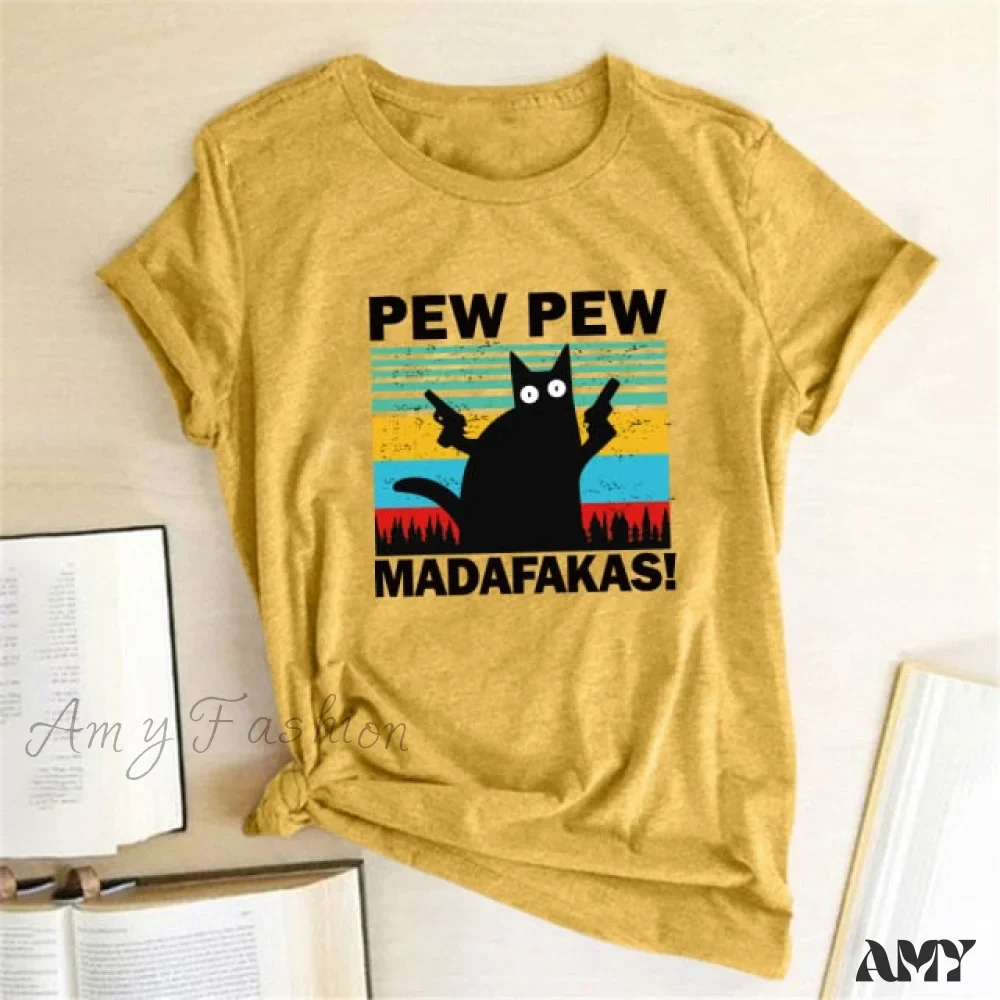 Amy Fashion - Graphic Tees Funny Shirts - Image 6