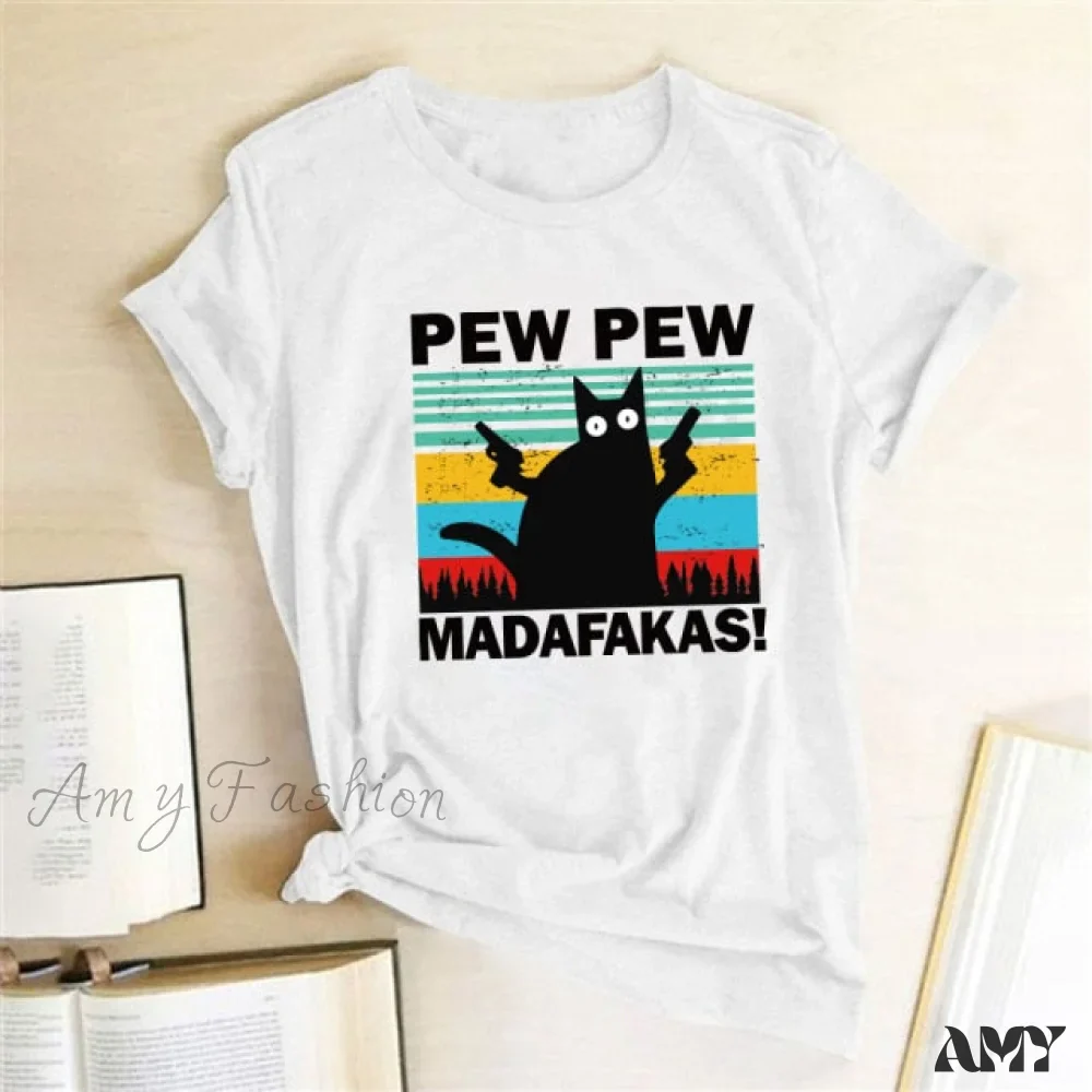 Amy Fashion - Graphic Tees Funny Shirts - Image 9