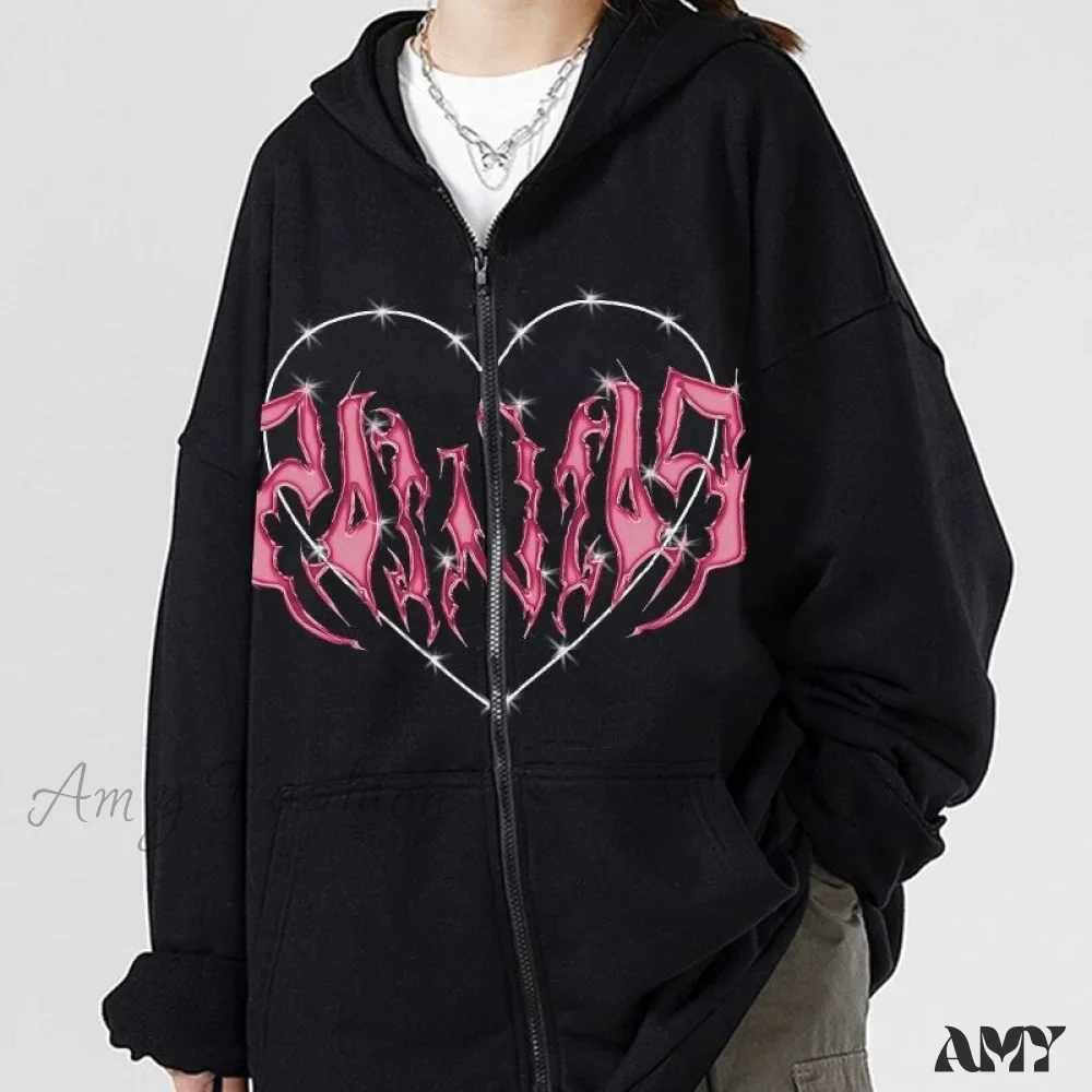 Amy Fashion - Y2K Butterfly Print Hoodies - Image 12