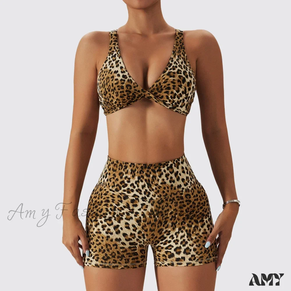 Amy Fashion - Yoga Pants Nylon Workout Elastic Gym Leggins - Image 10