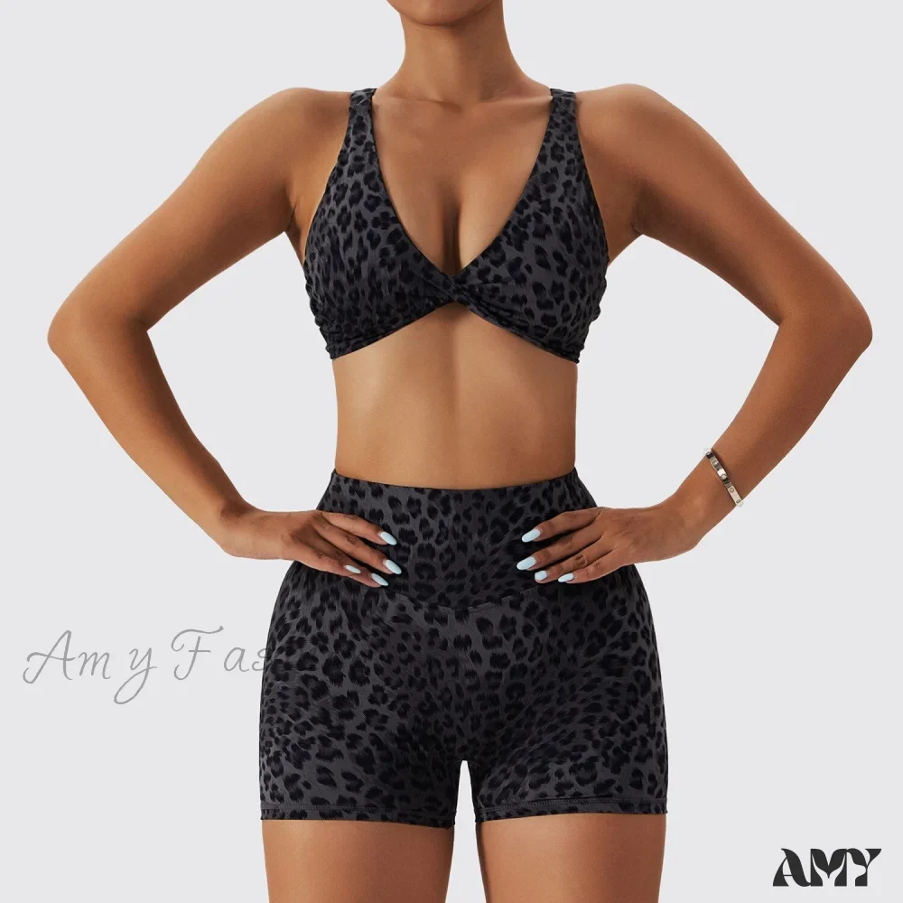 Amy Fashion - Yoga Pants Nylon Workout Elastic Gym Leggins - Image 12