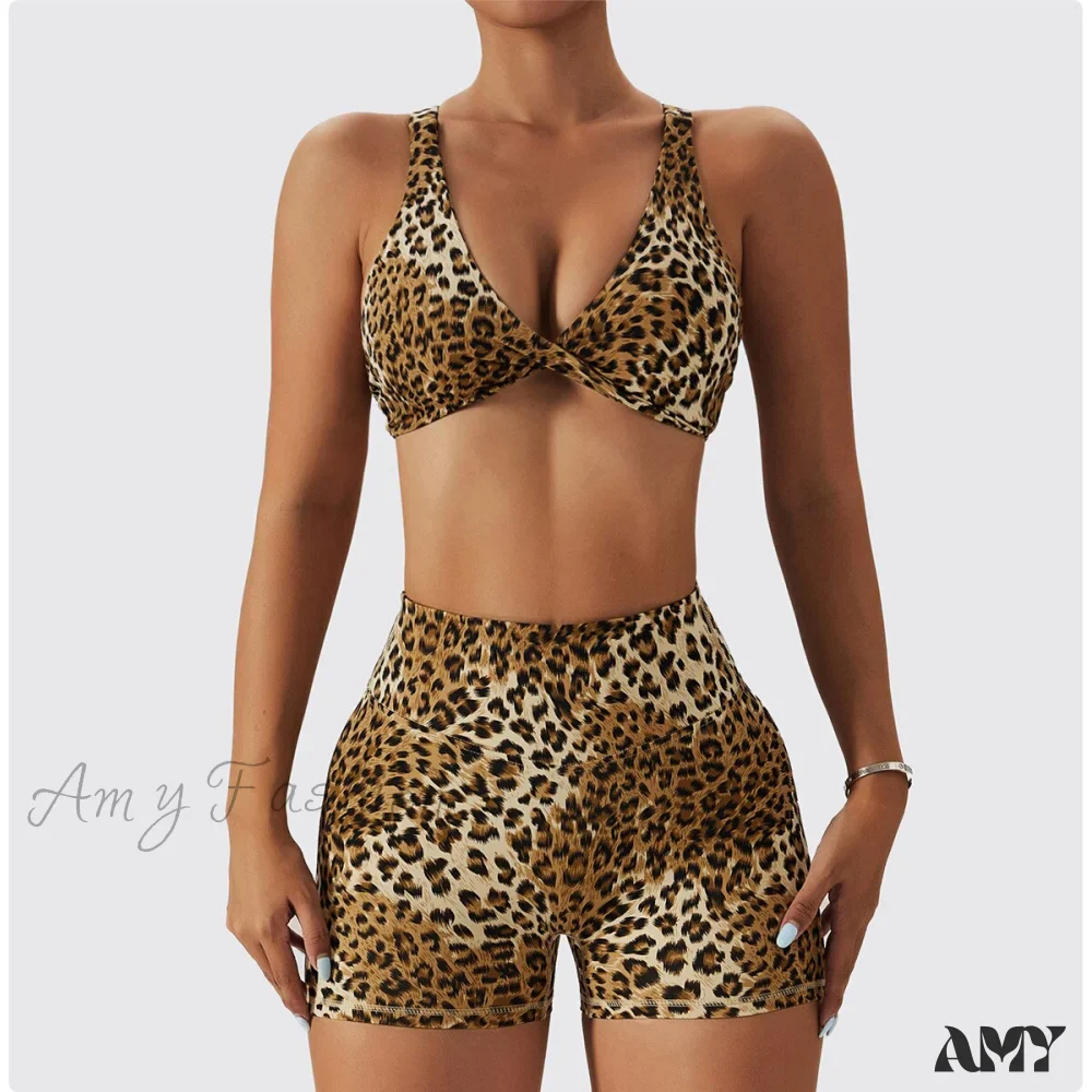Amy Fashion - Yoga Pants Nylon Workout Elastic Gym Leggins - Image 4