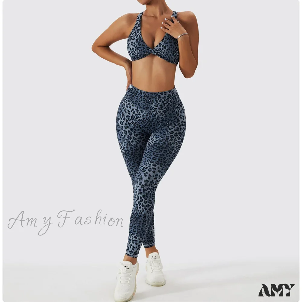 Amy Fashion - Yoga Pants Nylon Workout Elastic Gym Leggins - Image 6